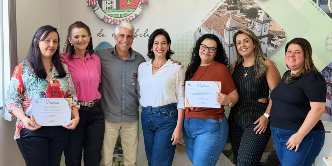 Novas conselheiras tutelares suplentes tomam posse em Formiga