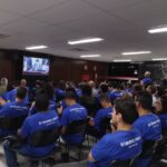 Trabalhadores da Copasa aprovam nova greve por tempo indeterminado contra PEC da privatização