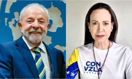 Lula criticou Nobel da Paz 2025, María Corina Machado, por reação à proibição de candidatura na Venezuela