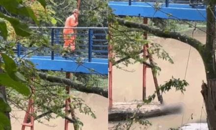 Homem de 56 anos é encontrado morto no rio Itapecerica, em Divinópolis