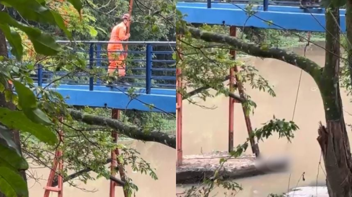 Homem de 56 anos é encontrado morto no rio Itapecerica, em Divinópolis