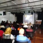 CREAS Formiga promove ação cultural e destaca valorização da pessoa idosa por meio do cinema