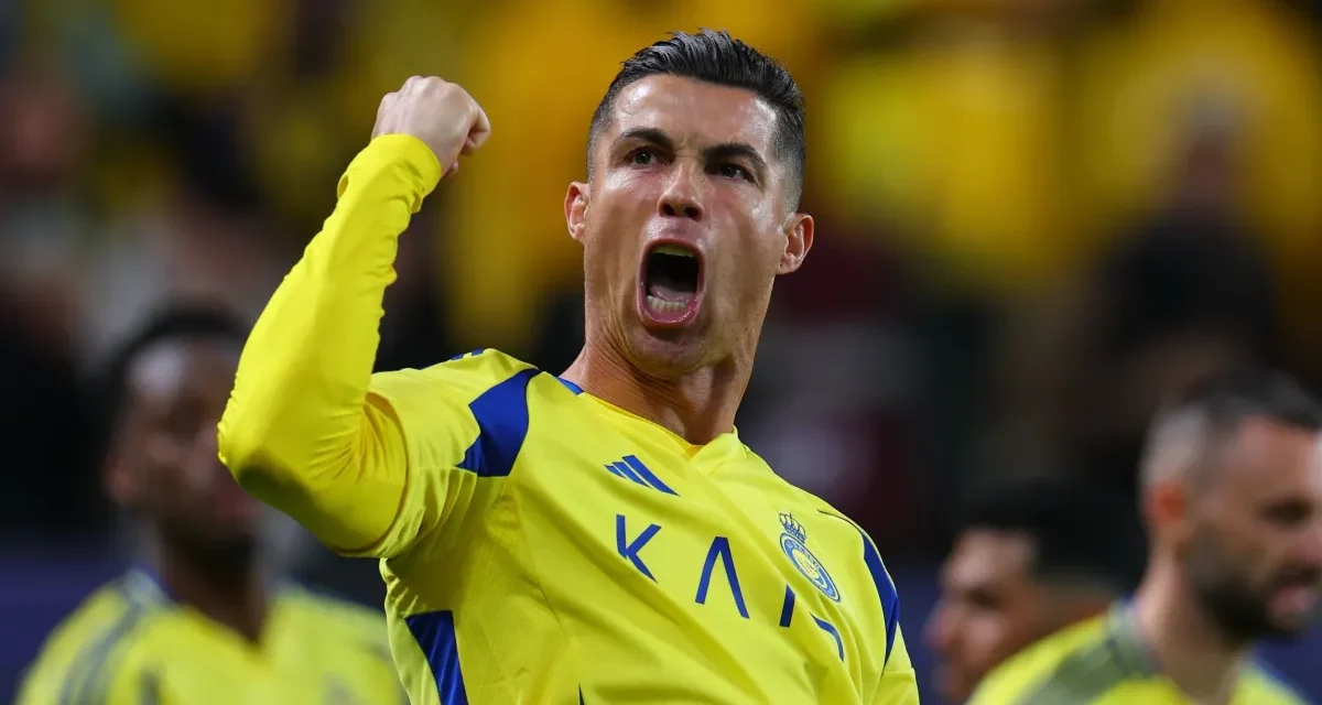 R$ 293,6 mil por hora: Cristiano Ronaldo é o primeiro bilionário do futebol