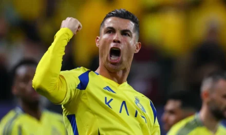 R$ 293,6 mil por hora: Cristiano Ronaldo é o primeiro bilionário do futebol