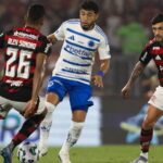 Flamengo e Cruzeiro empatam no Maracanã em jogo de grandes defesas