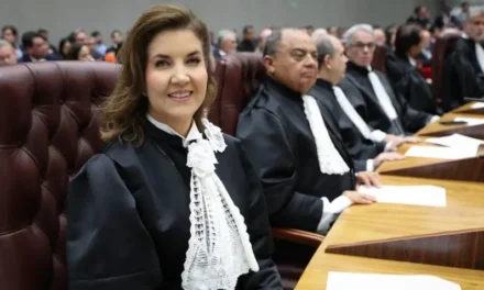 Nome de Daniela Teixeira ganha força para vaga de Barroso no STF