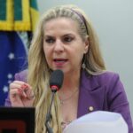 Deputada do PT é interceptada por Israel em flotilha humanitária com destino à Gaza