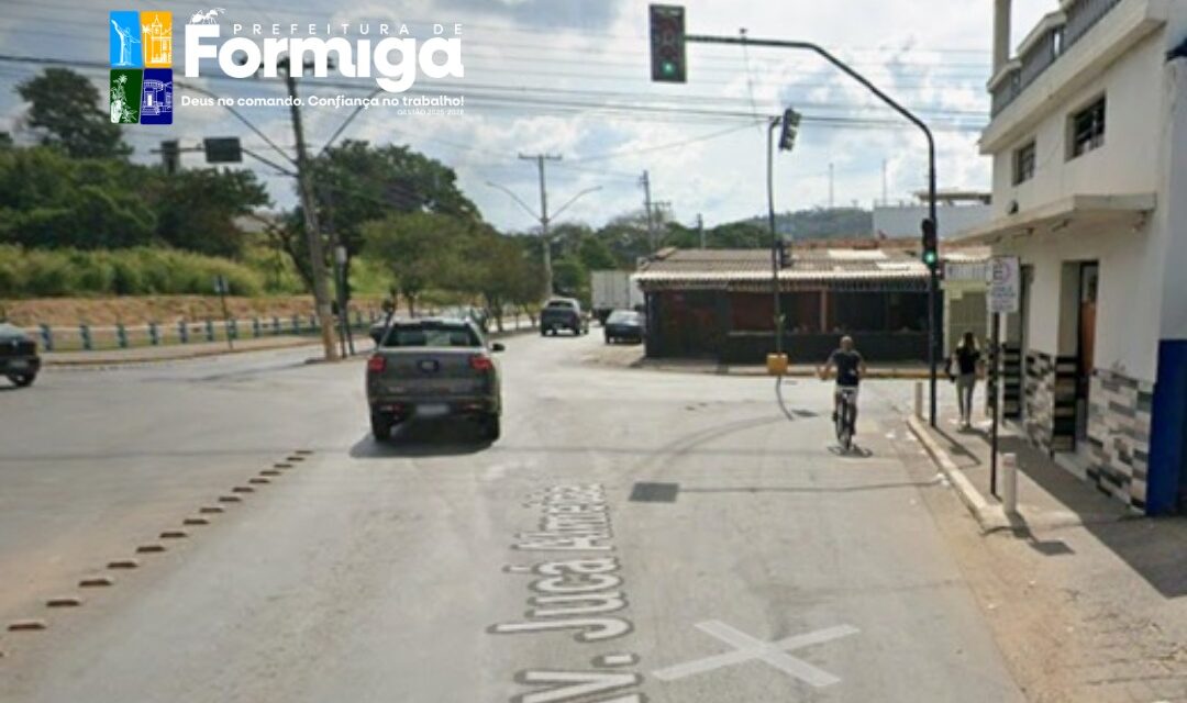 Prefeitura implantará sinalização “Direita Livre” na Av. Juca Almeida a partir de 24 de novembro