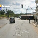 Formiga implanta sinalização “Direita Livre” na Av. Juca Almeida a partir de 24 de novembro