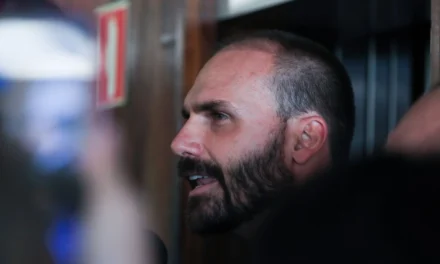 Eduardo Bolsonaro afirma que sem anistia não haverá eleições em 2026