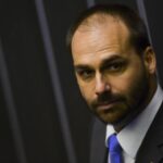 Relator do Conselho de Ética defende arquivamento do processo contra Eduardo Bolsonaro