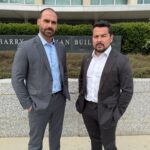 Eduardo Bolsonaro e Paulo Figueiredo se reúnem com autoridades dos EUA antes de encontro diplomático