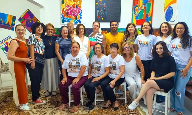 “A Urgência da Expressão” encerra temporada em Formiga com finissage poética e público expressivo