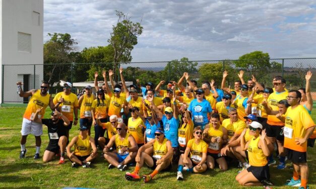 Atletas da Sol Nascente conquistam troféus no Desafio Furnas Swim Run