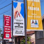 Exposição “A Urgência da Expressão” chega a Formiga amanhã, 4 de outubro