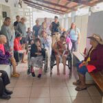 PMMG realiza ação educativa da Operação Virtude em Córrego Fundo