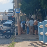 Homem é agredido com facão após briga de trânsito em Formiga