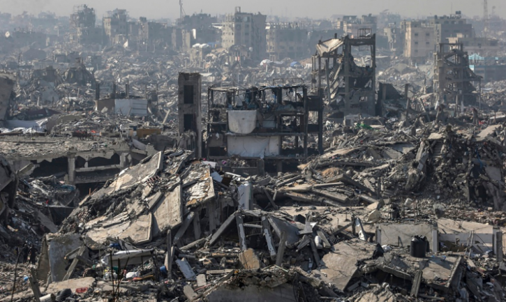 ONU estima em US$ 70 bilhões o custo para reconstruir a Faixa de Gaza