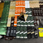 PM recupera mais de 100 garrafas de whisky furtadas de supermercado de MG