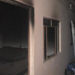 Vela deixada sobre geladeira é apontada como possível causa de incêndio em Arcos