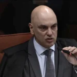 Alexandre de Moraes critica núcleo das fake news: “Milicianos covardes e criminosos”