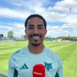 Christian revela ambição por títulos e projeta confronto com o Palmeiras