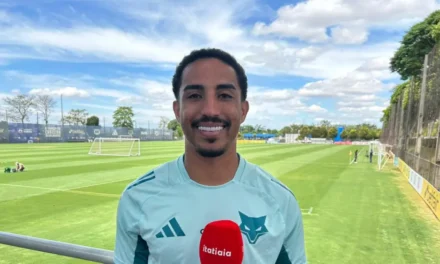 Christian revela ambição por títulos e projeta confronto com o Palmeiras