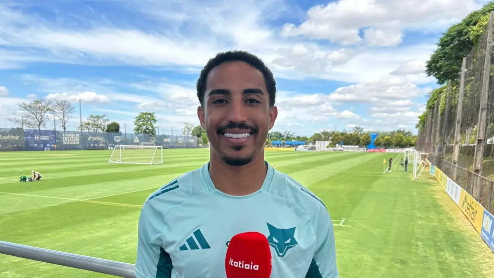 Christian revela ambição por títulos e projeta confronto com o Palmeiras