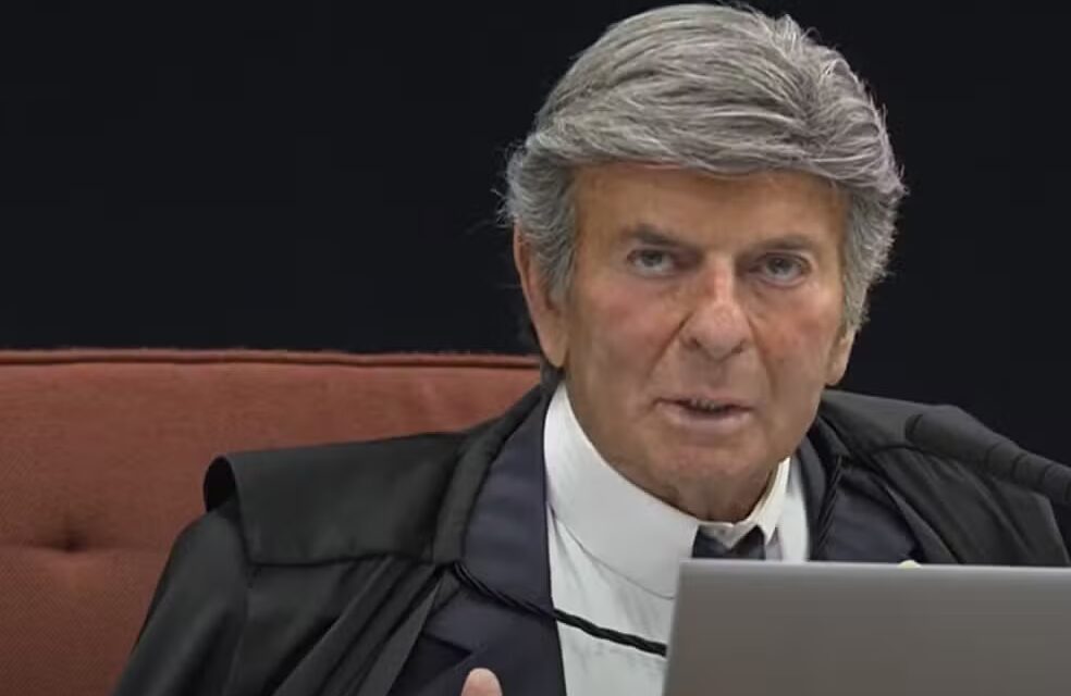 Fachin autoriza transferência de Luiz Fux para a Segunda Turma do STF