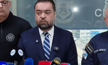 Governador do Rio diz que pedidos de blindados foram negados pelas Forças Armadas