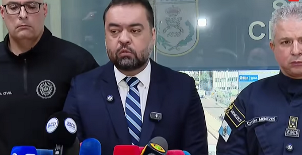 Governador do Rio diz que pedidos de blindados foram negados pelas Forças Armadas