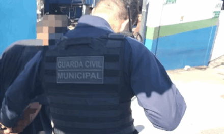 Foragido da Justiça é preso após se esconder em guarda-roupa em MG