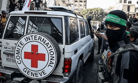 Hamas entrega corpos de reféns à Cruz Vermelha na Faixa de Gaza