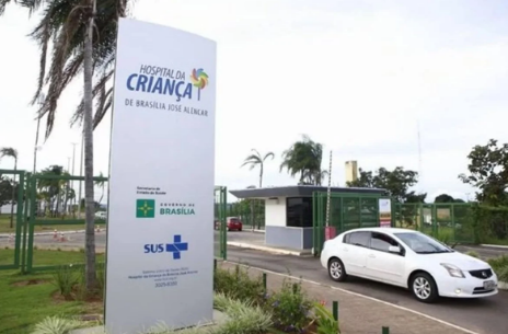 Bactéria resistente se espalha por setores do Hospital da Criança