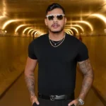 Rapper Hungria Hip Hop é internado com suspeita de intoxicação por metanol em Brasília