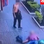 Idoso é agredido sem motivo por jovem e caso vai parar na delegacia
