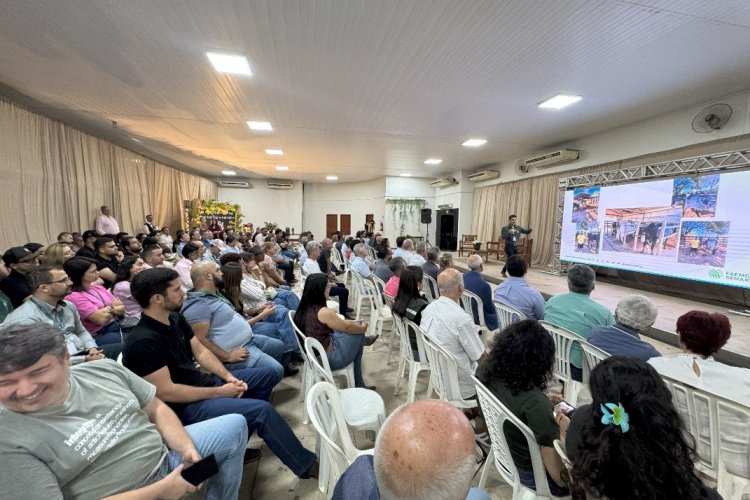 Diversificação: projeto integra pecuária leiteira e cafeicultura  