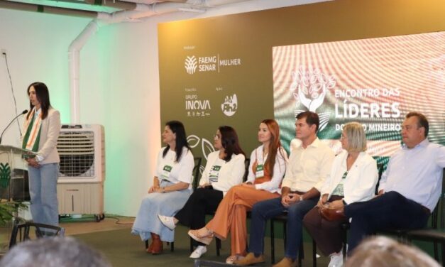Mulheres do Agro fortalecem união e liderança em Minas  