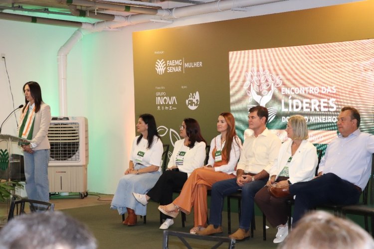 Mulheres do Agro fortalecem união e liderança em Minas  