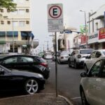 Zona Azul em Uberlândia é mantida  