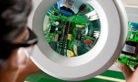 Vale da Eletrônica cresce 20%  
