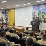 PM recebe capacitação sobre o agro mineiro  