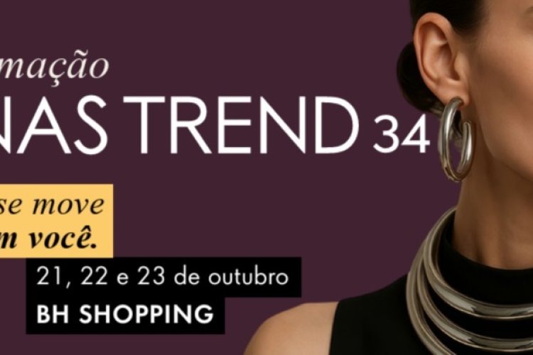 Minas Trend terá programação gratuita, aberta ao público, com palestras, desfiles e concerto da Orquestra SESIMINAS  