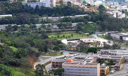 Professores da UFJF no ranking  