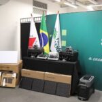 Drones fortalecem ações da Polícia Civil no campo mineiro  
