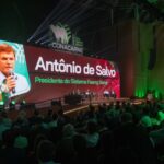 A união que move o campo  