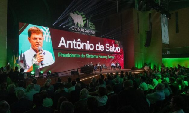 A união que move o campo  