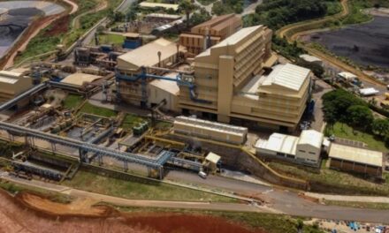 Acordo viabiliza minas de Araxá