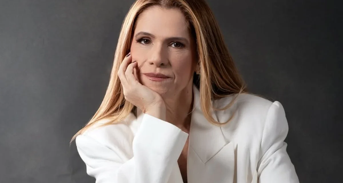 Ingrid Guimarães relata episódio de machismo em set de filmagens e demissão coletiva