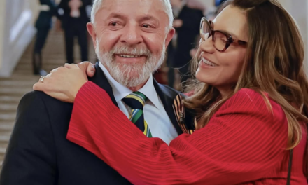 Governo Lula oficializa apoio institucional à atuação pública da primeira-dama Janja